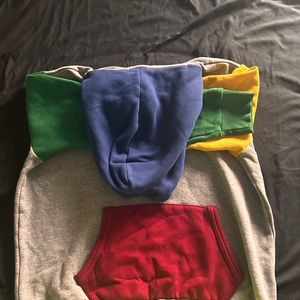 Ralph Lauren polo hoodie